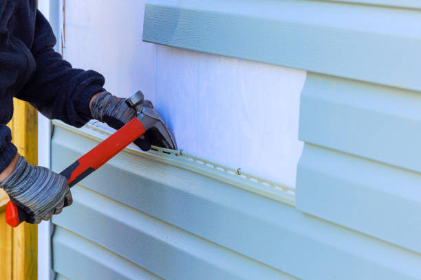 Reliable Siding Replacement contractor in Albemarle, NC by Squared Siding